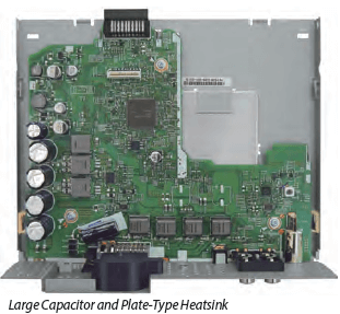 [:en]Built inHigh PowerWx ChannelClass FDAmplifier[:]