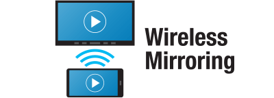 Wireless Mirroring