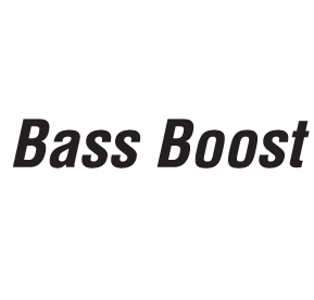 Bass Boost